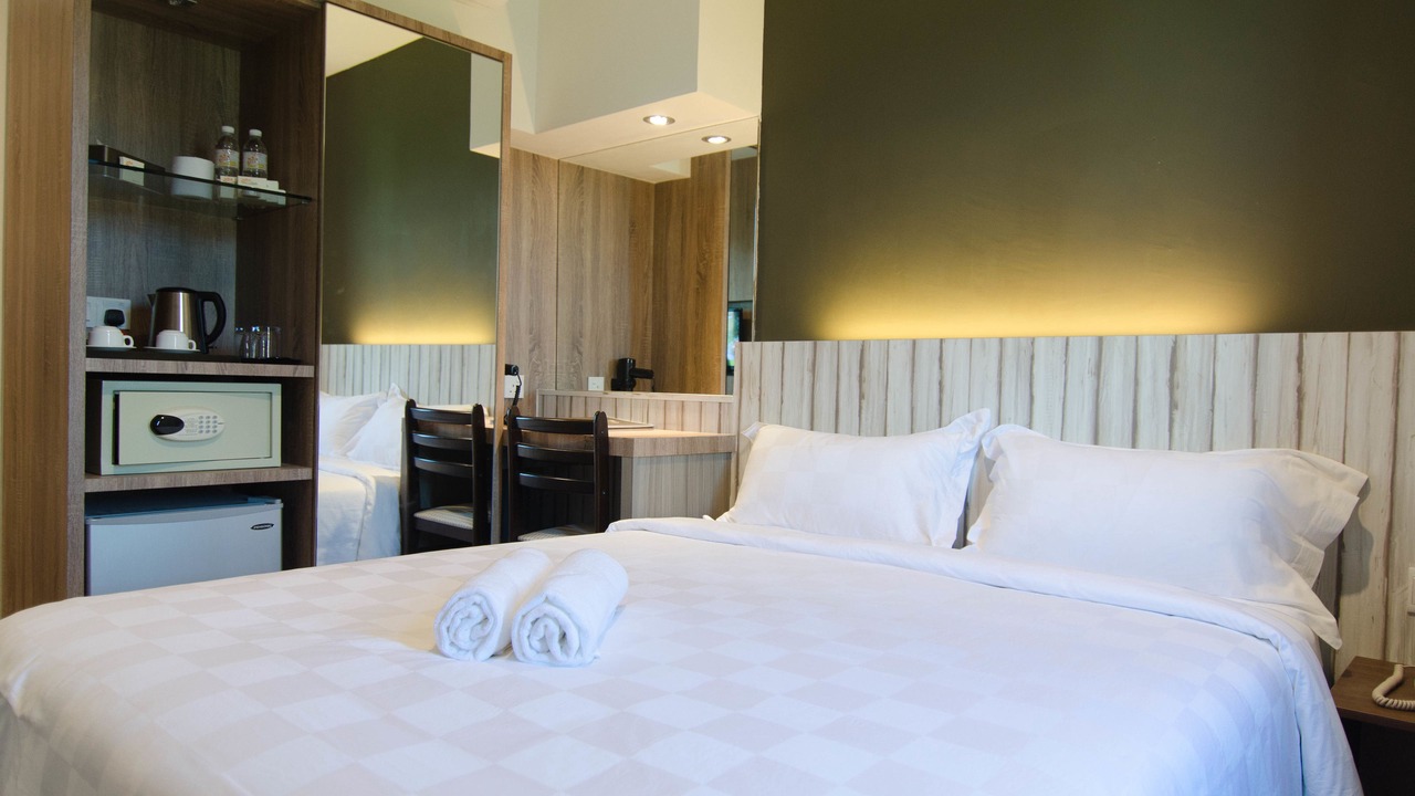 Photo of Bedroom in Ipoh