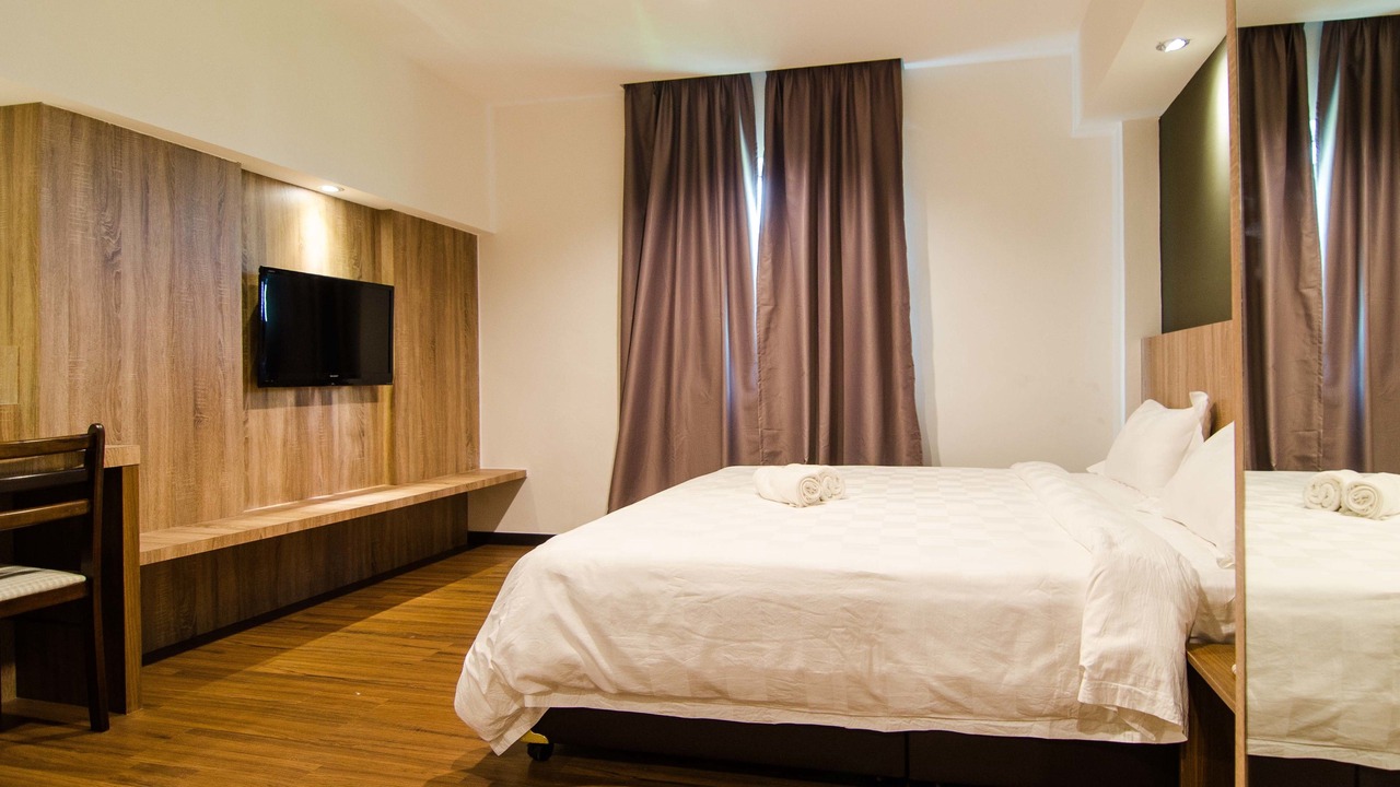Photo of Bedroom in Ipoh