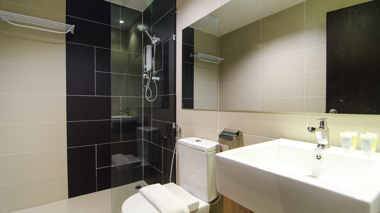 Photo of Bathroom in Ipoh