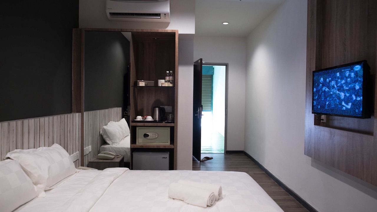 Photo of Bedroom in Ipoh