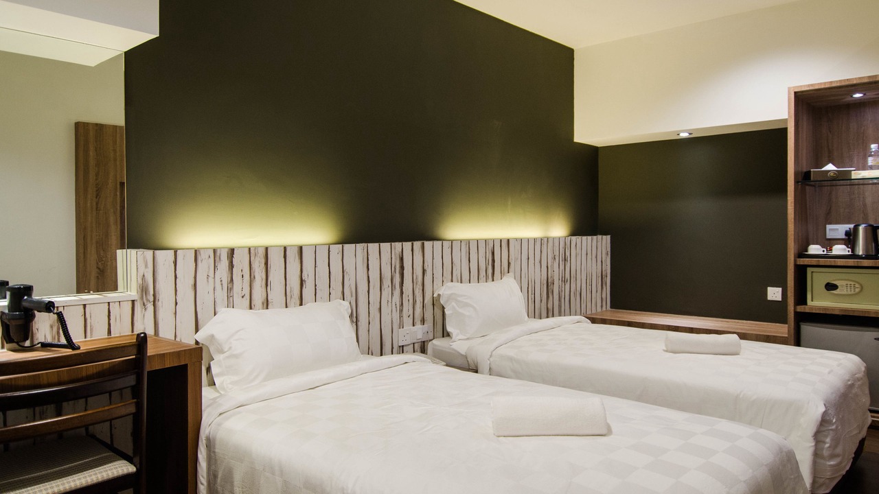 Photo of Bedroom in Ipoh