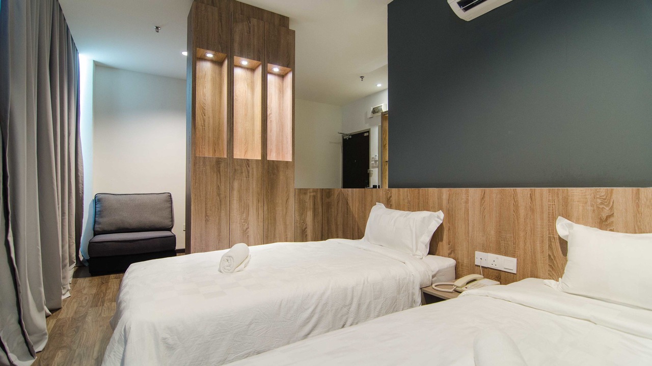 Photo of Bedroom in Ipoh