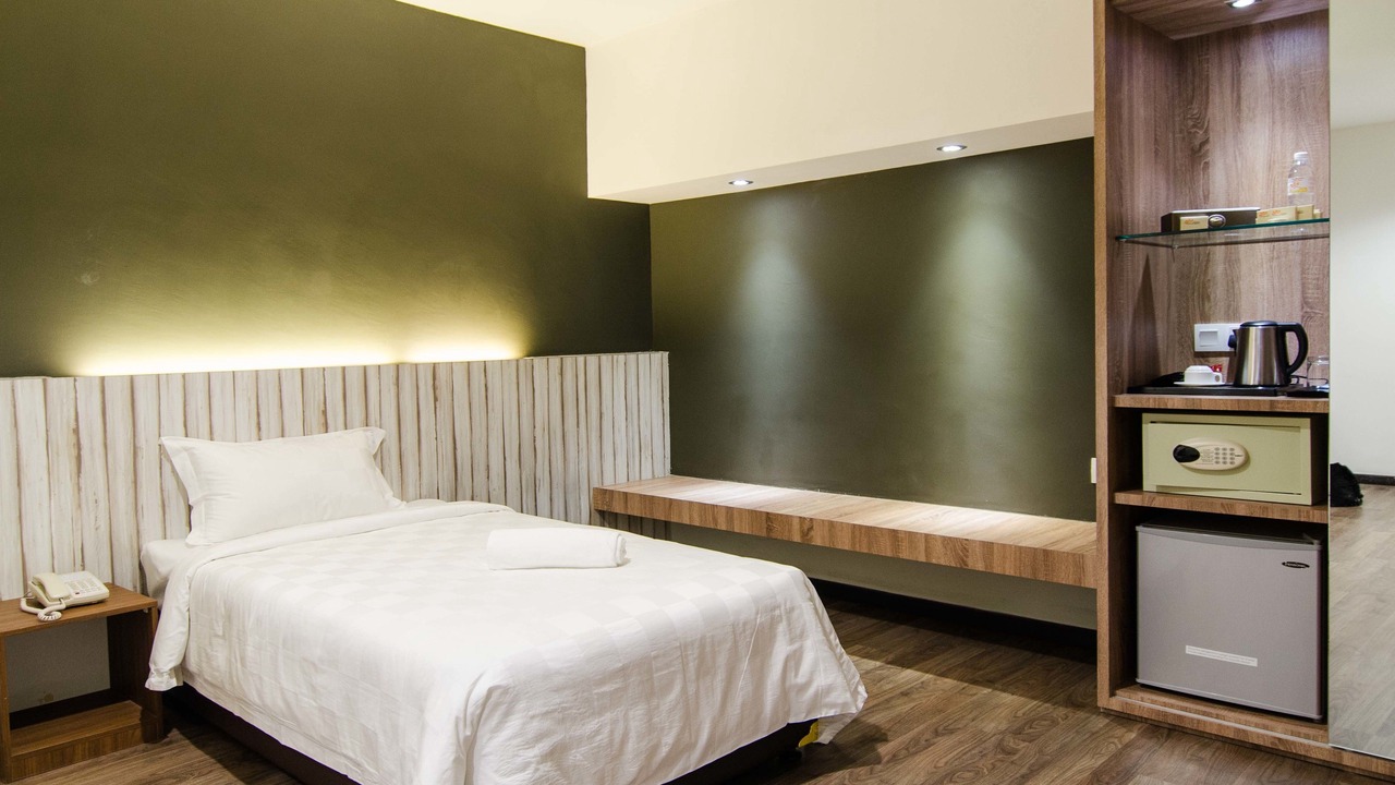 Photo of Bedroom in Ipoh