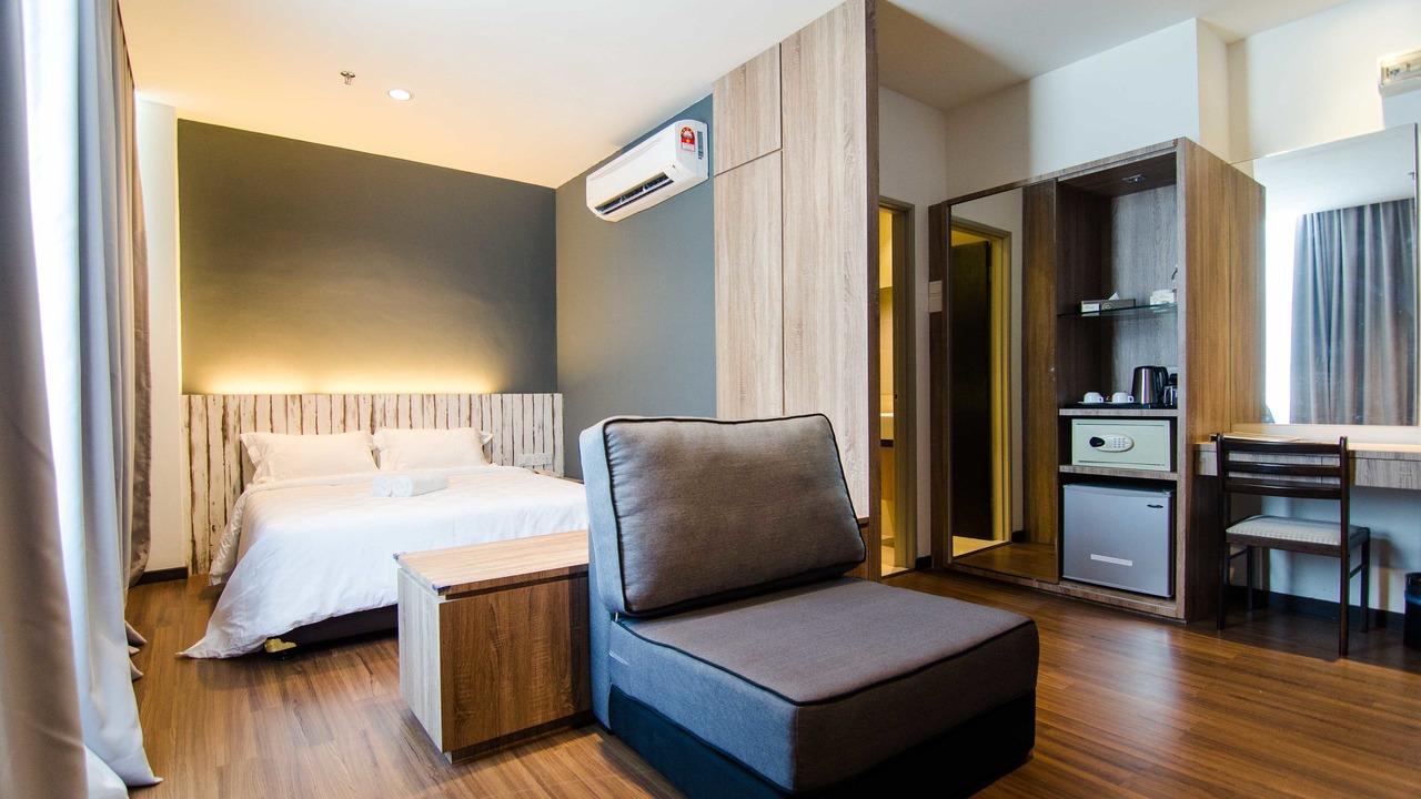 Photo of Bedroom in Ipoh