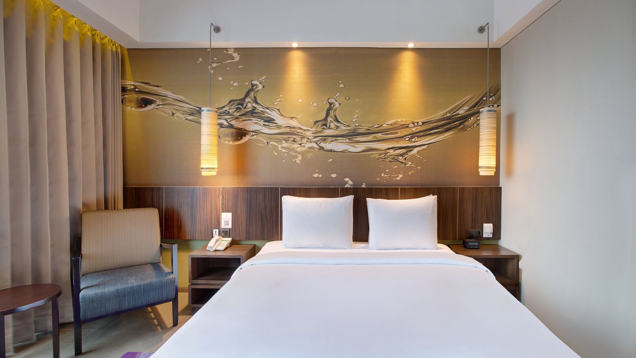 Photo of Bedroom in Pasteur