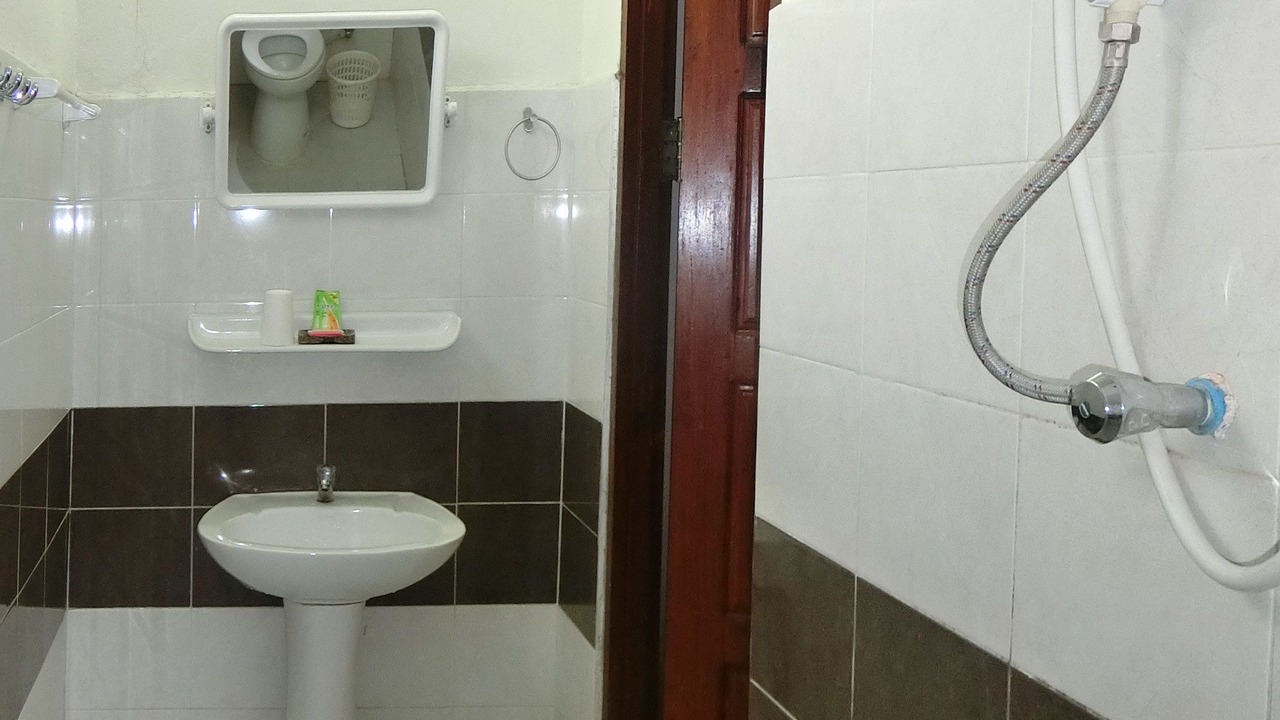 Photo of Bathroom in Vientiane