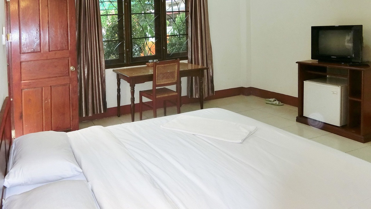 Photo of Bedroom in Vientiane