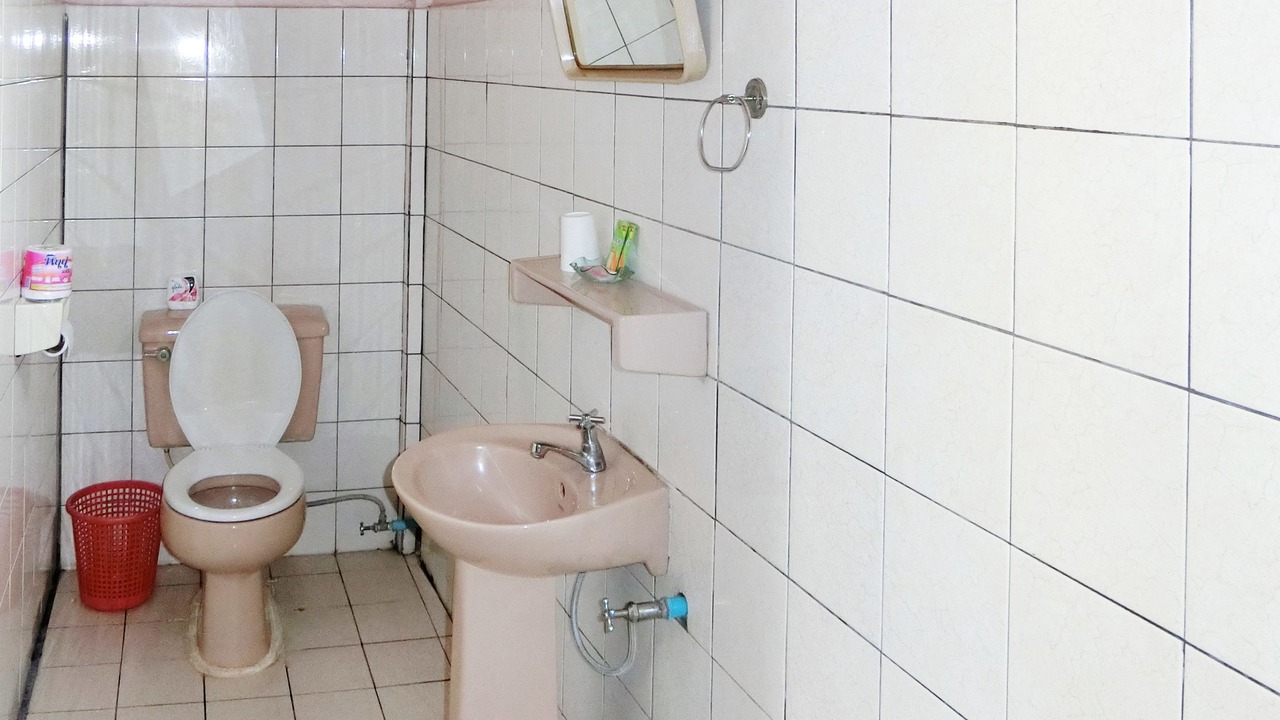 Photo of Bathroom in Vientiane