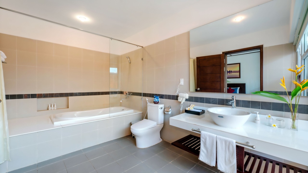 Photo of Bathroom in Tam Ky