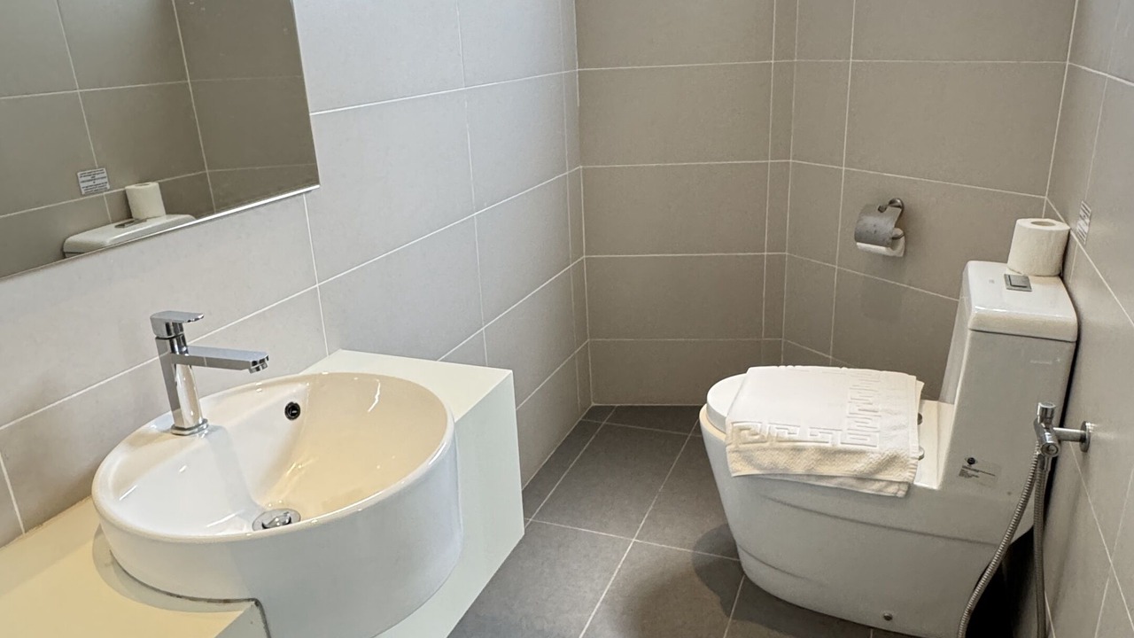 Photo of Bathroom in Port Dickson