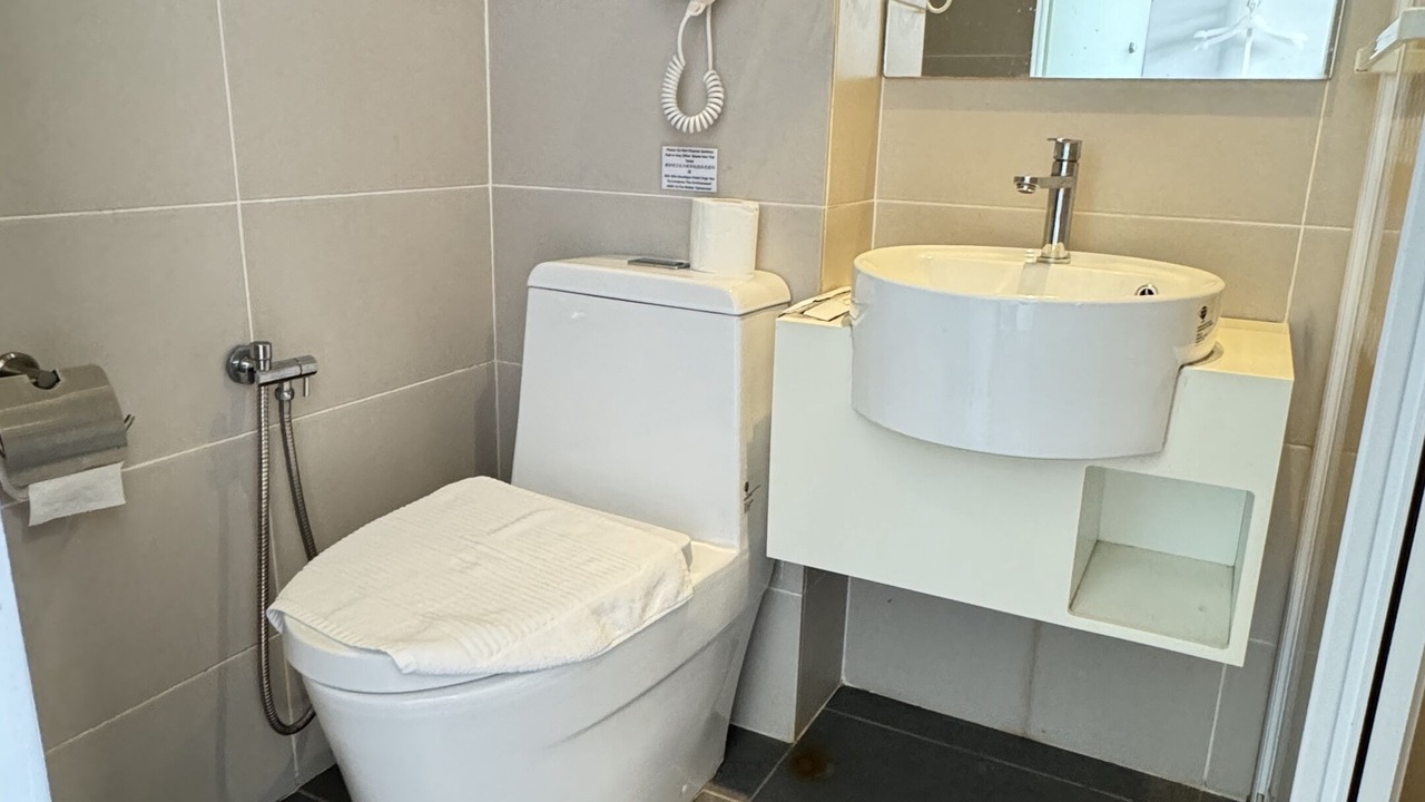 Photo of Bathroom in Port Dickson