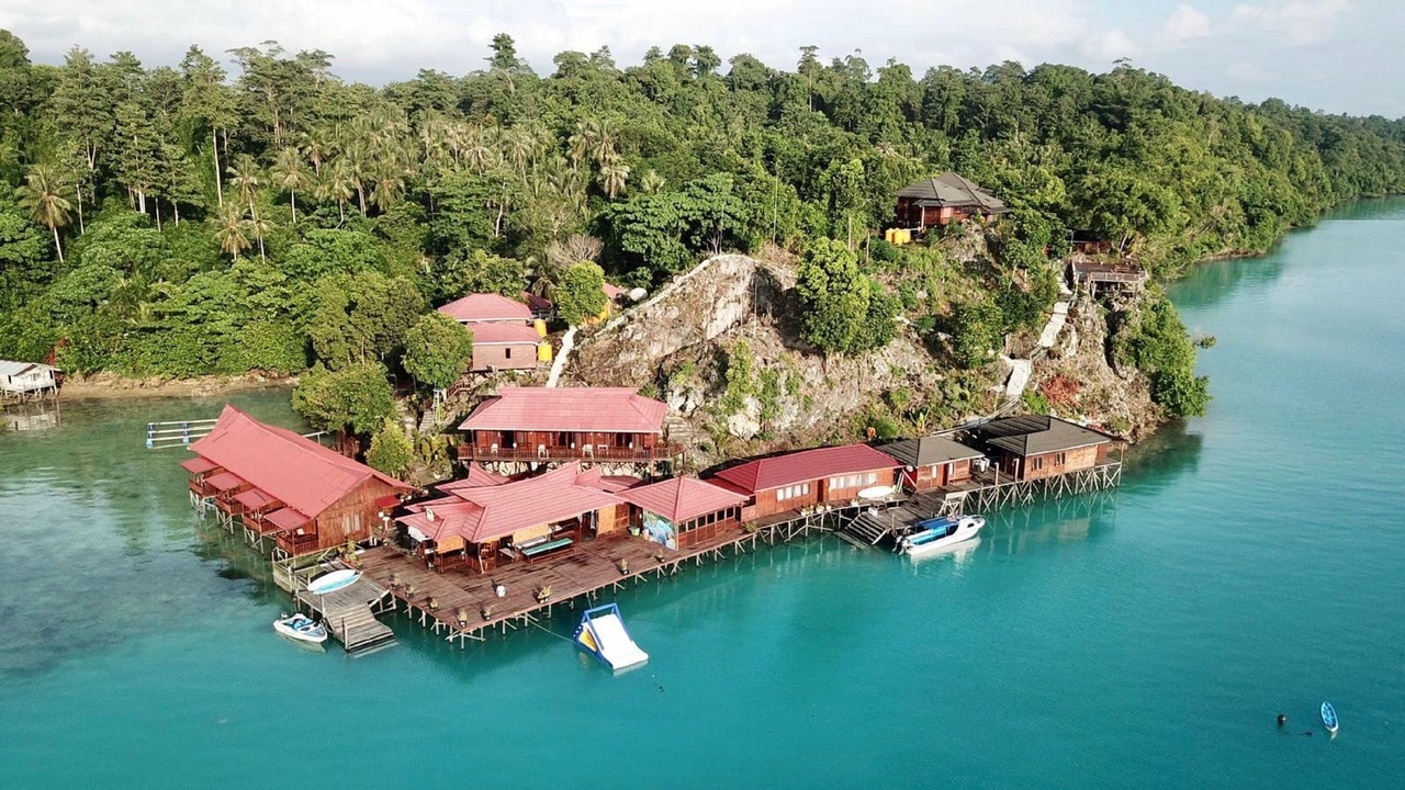 Photo of Outdoor in Maratua Island