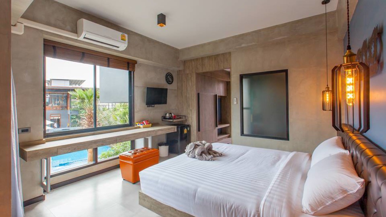Photo of Bedroom in Chumphon