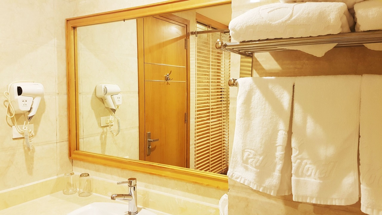Photo of Bathroom in Khu bao ton Thien nhien Pu Luong