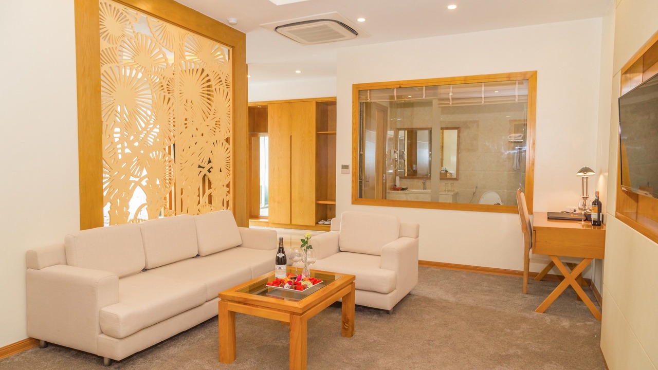 Photo of Bedroom in Khu bao ton Thien nhien Pu Luong