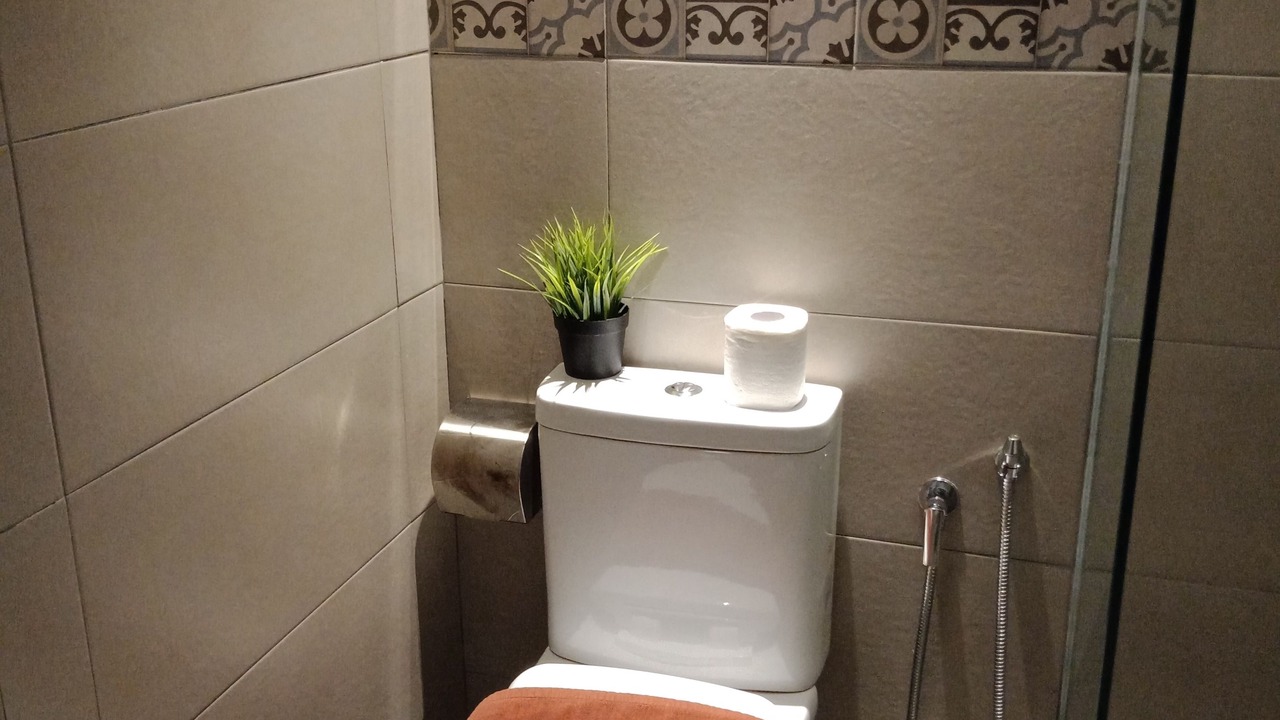Photo of Bathroom in Malacca City