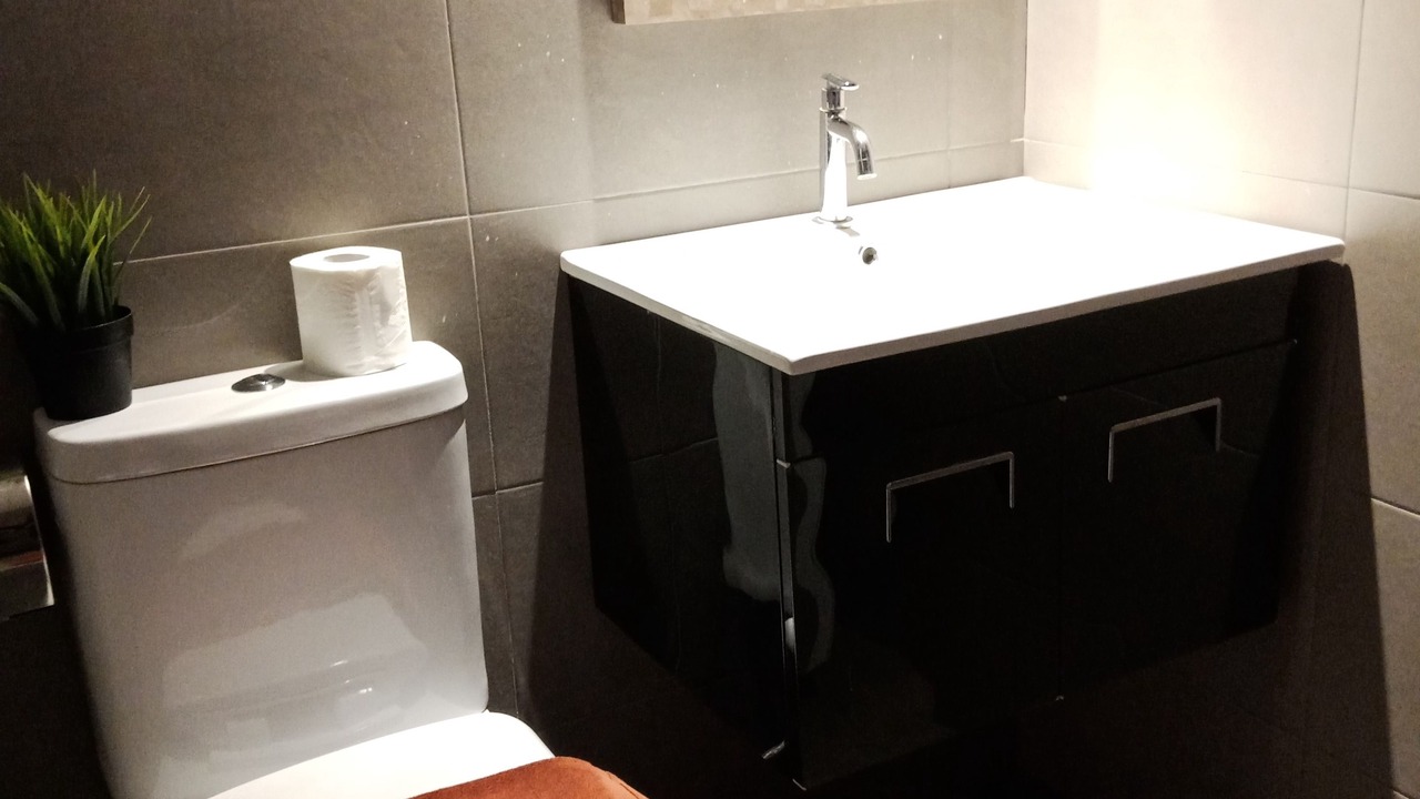 Photo of Bathroom in Malacca City