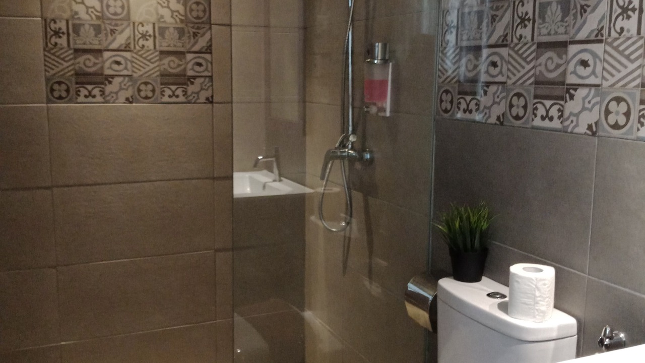 Photo of Bathroom in Malacca City