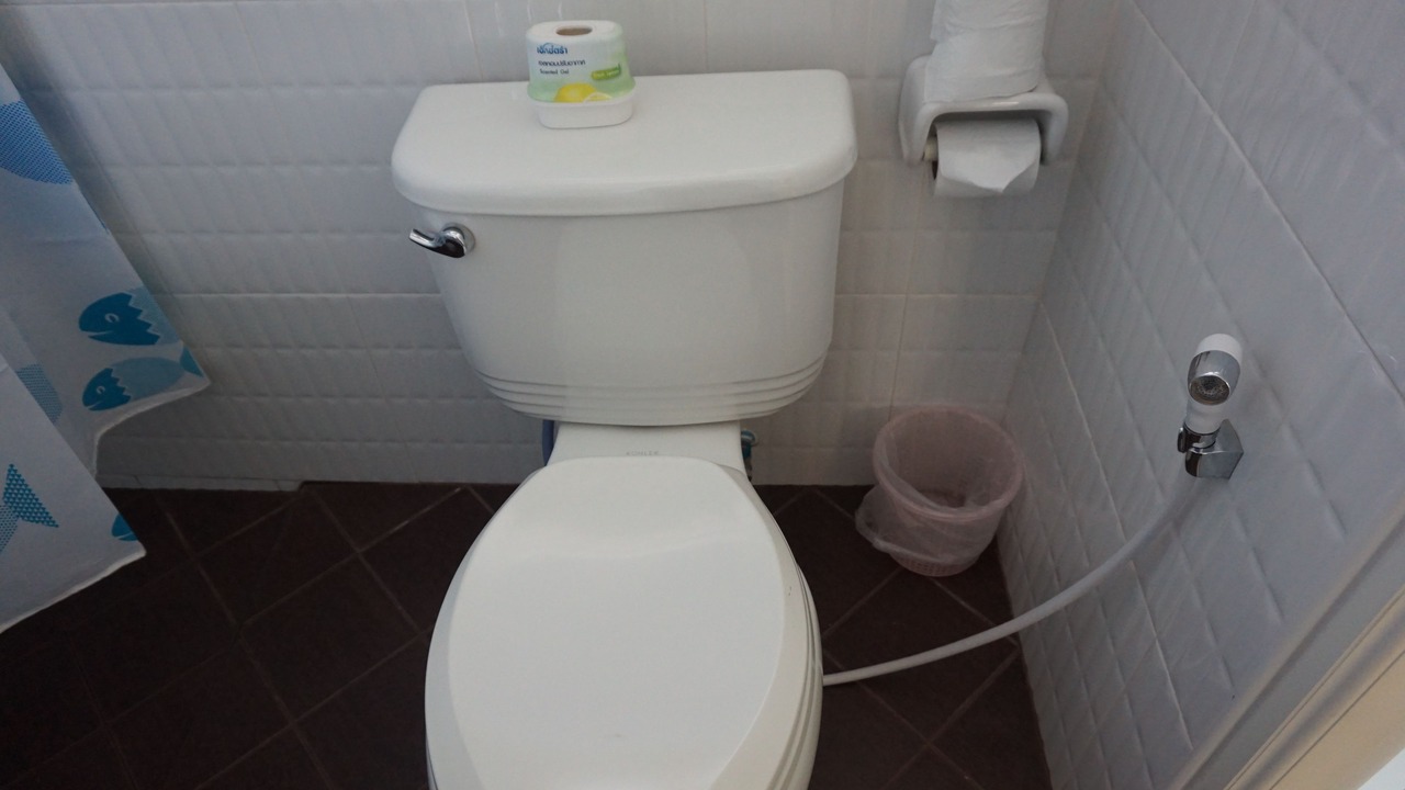 Photo of Bathroom in That Phanom