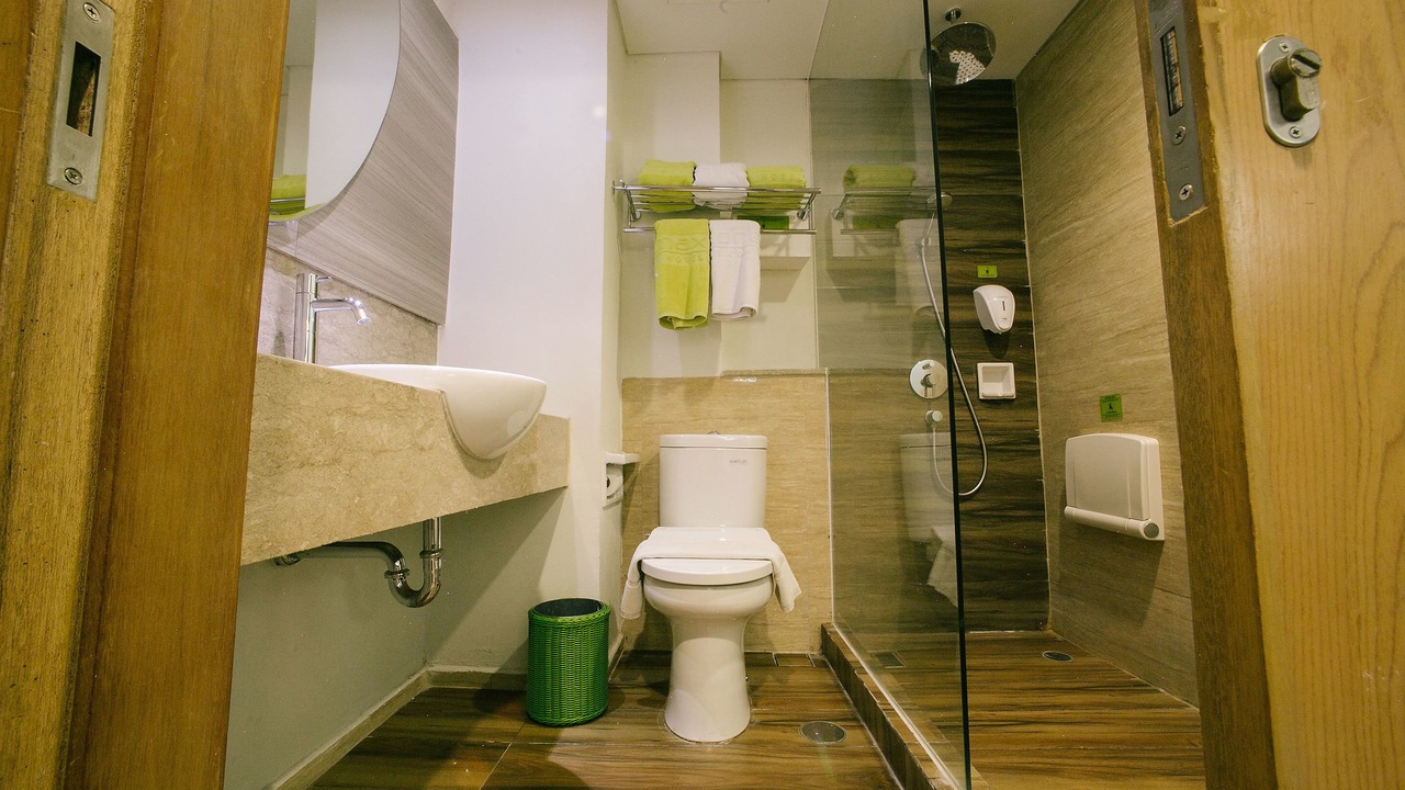Photo of Bathroom in Gubeng