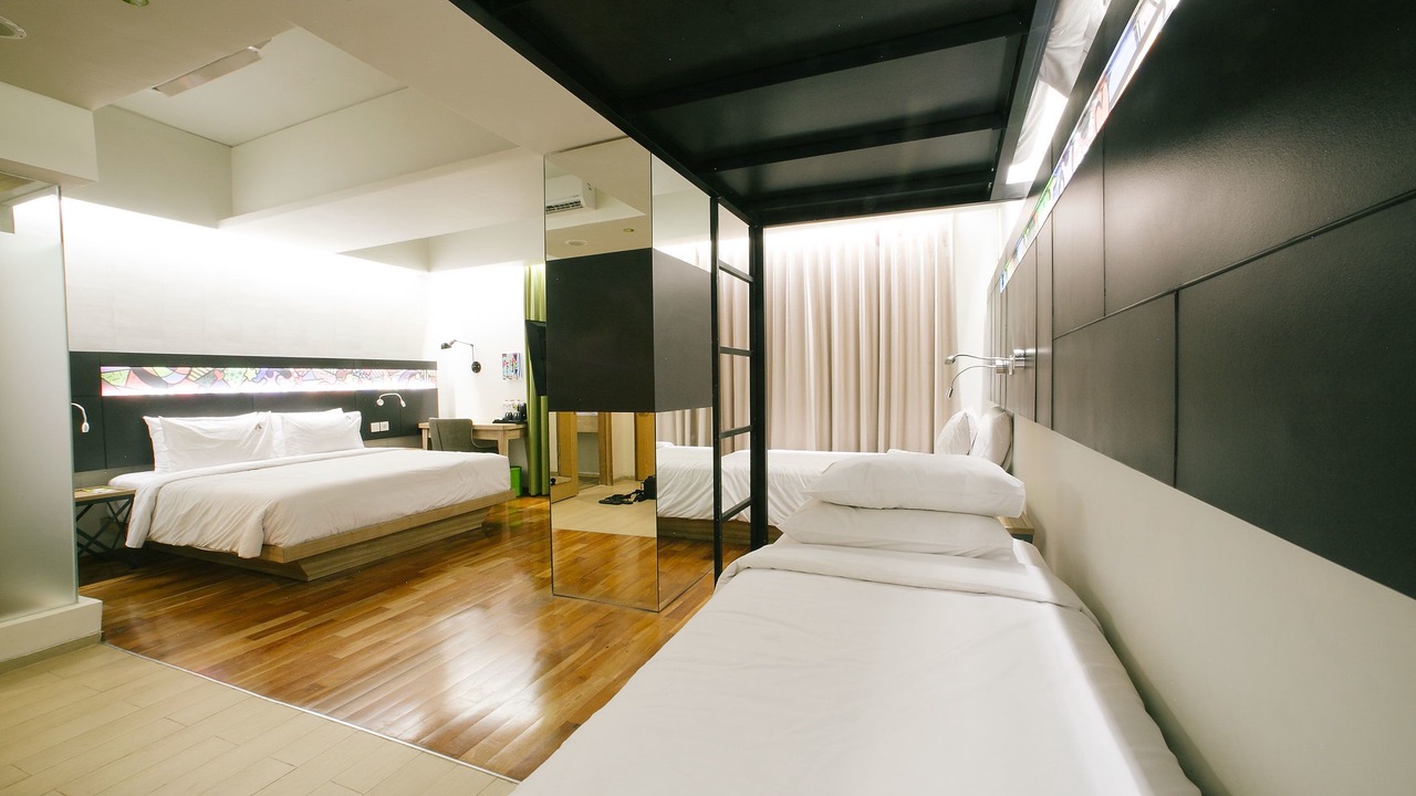 Photo of Bedroom in Gubeng