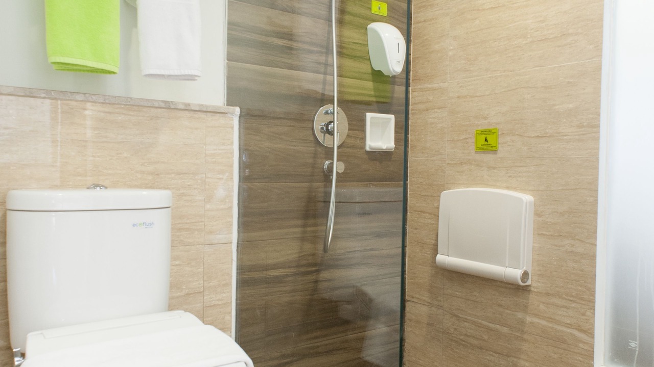 Photo of Bathroom in Gubeng
