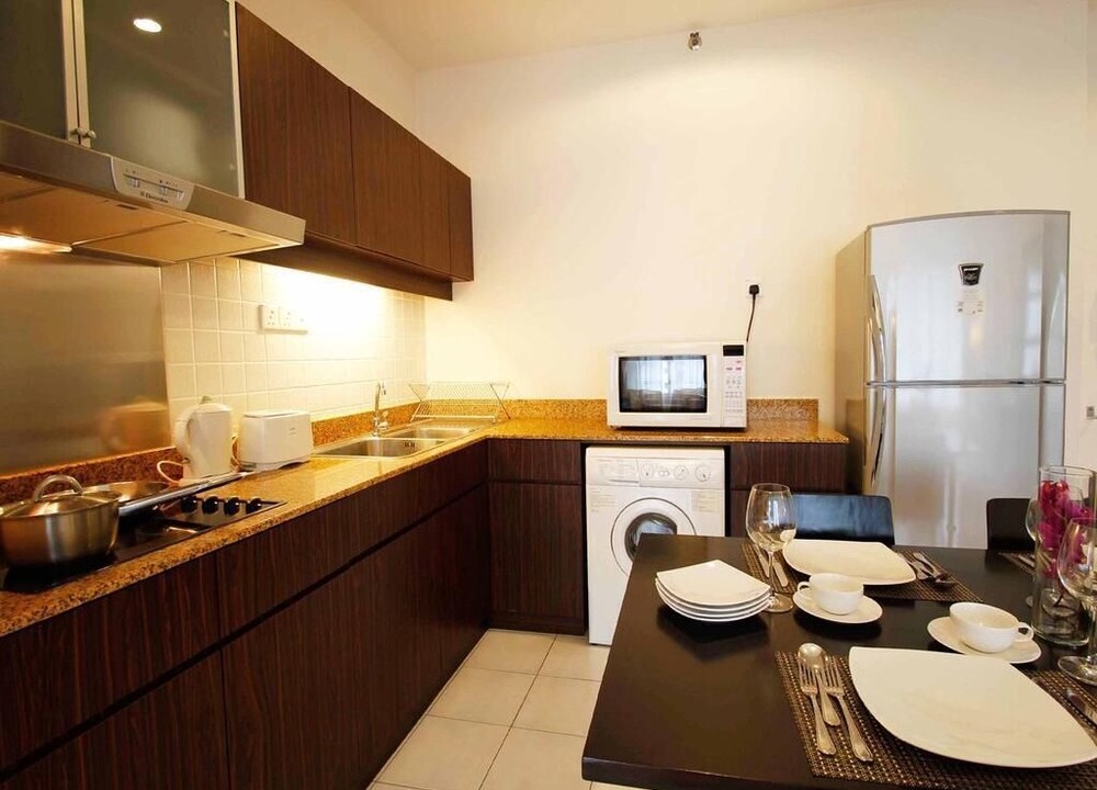 Photo of Kitchen in Golden Triangle