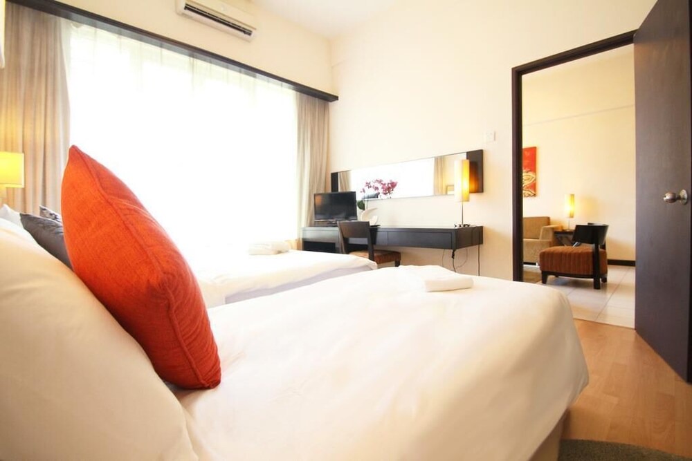 Photo of Bedroom in Golden Triangle