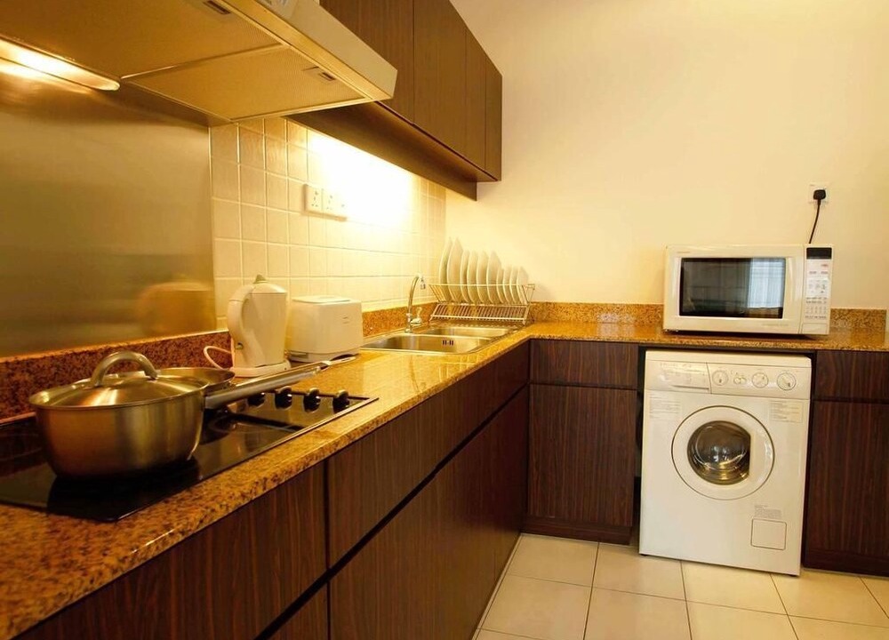 Photo of Kitchen in Golden Triangle
