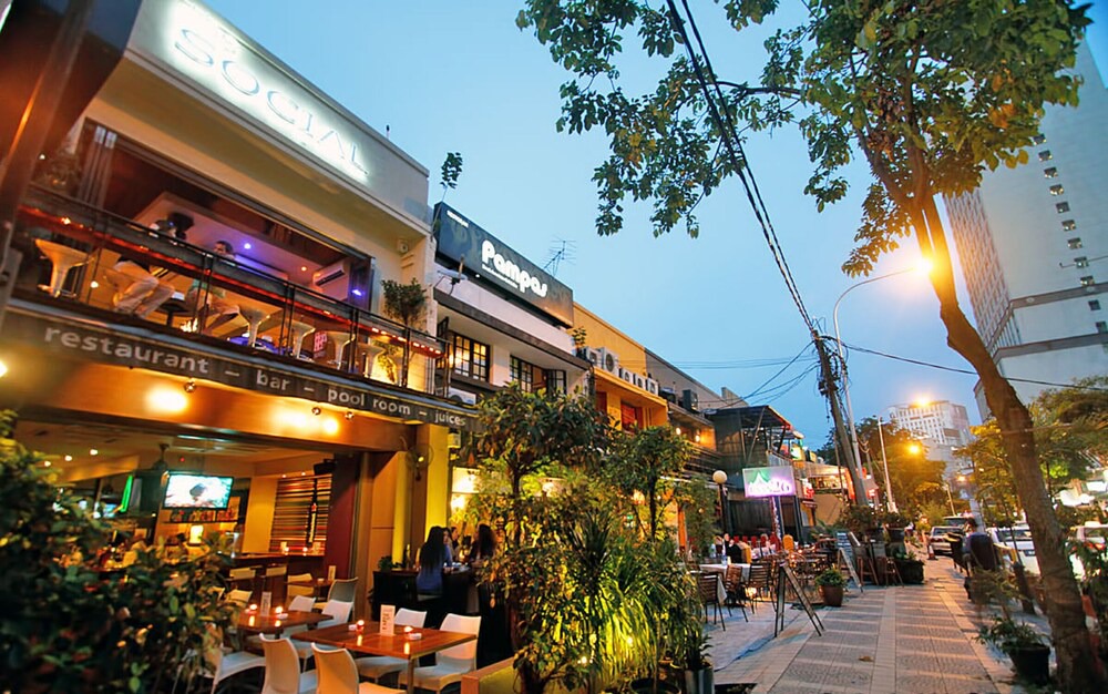 Photo of Outdoor in Golden Triangle