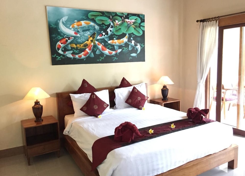 Photo of Bedroom in Ubud City-Centre