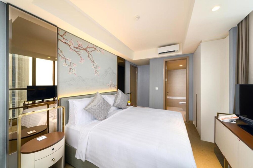 Photo of Bedroom in Pantai Indah Kapuk