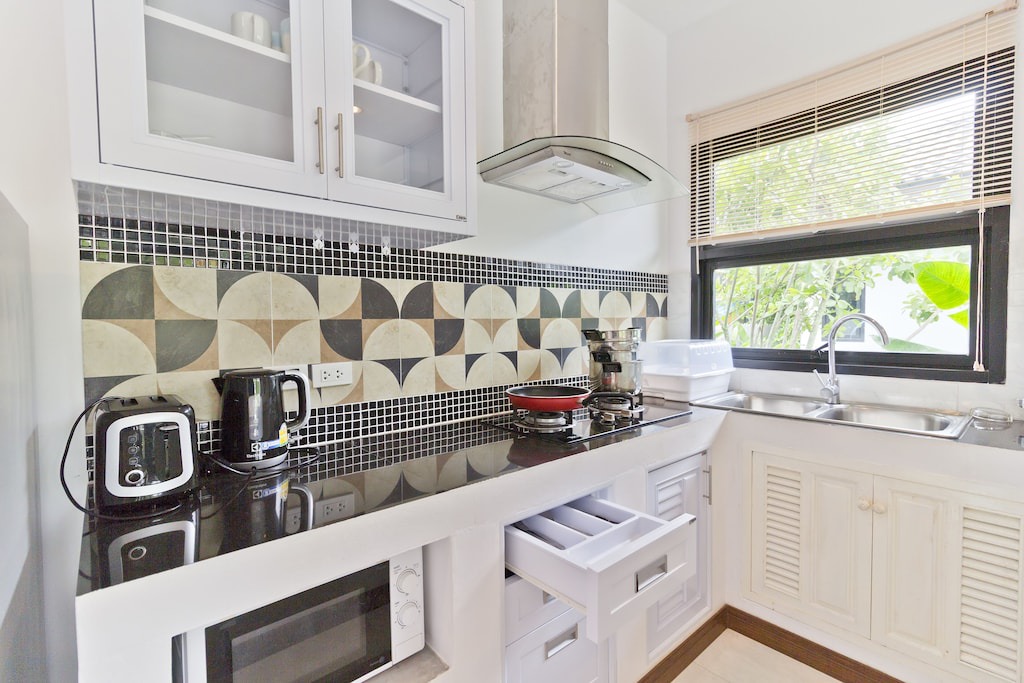 Photo of Kitchen in Lamai