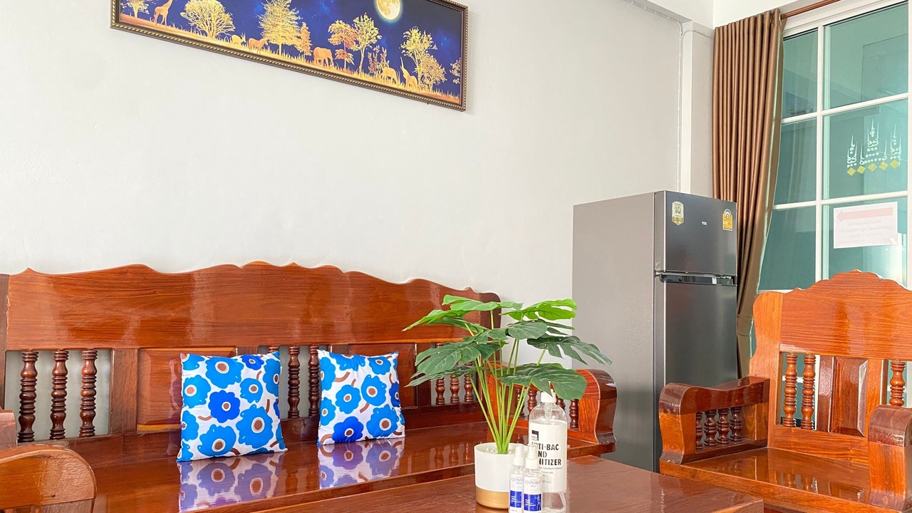 Photo of Livingroom in Krathum Baen