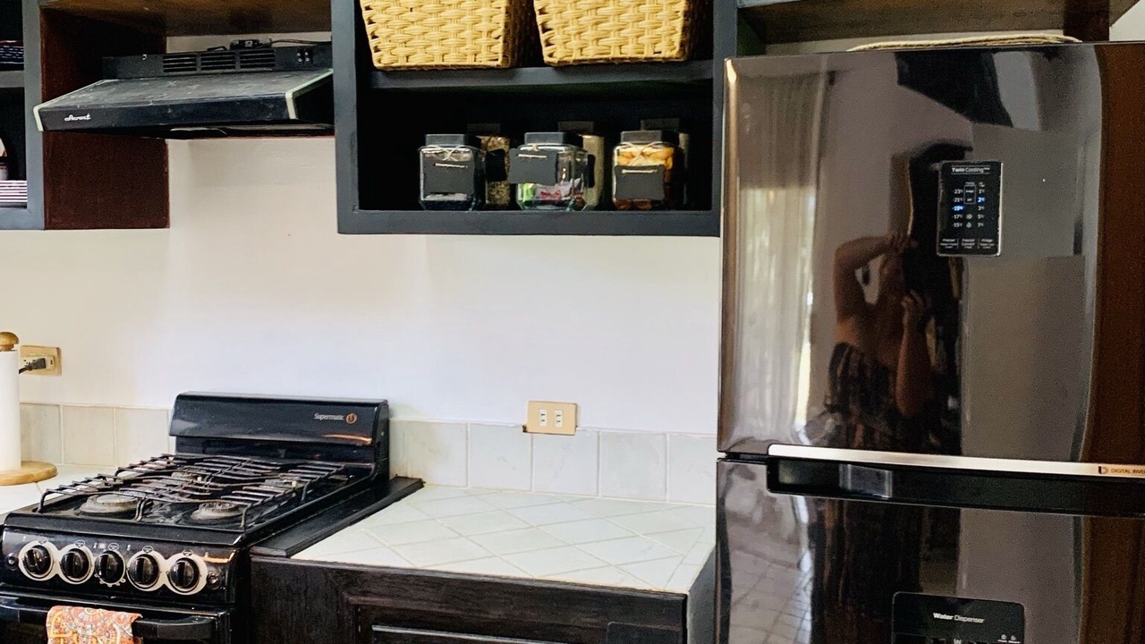 Photo of Kitchen in Playa del Secreto