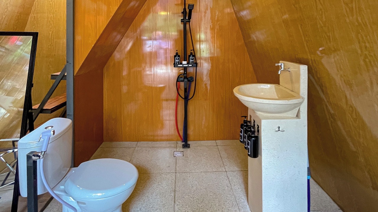 Photo of Bathroom in Selo