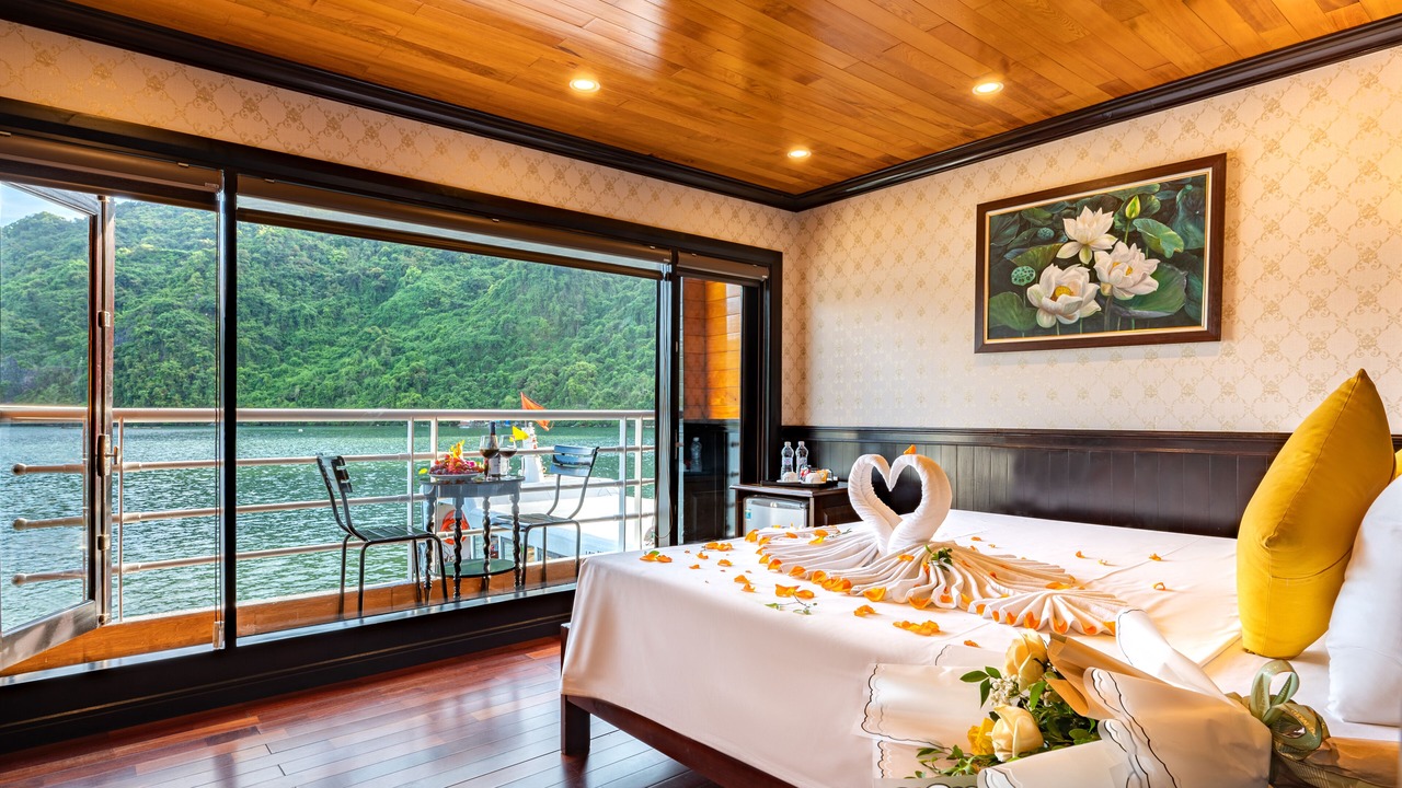 Photo of Bedroom in Ha Long