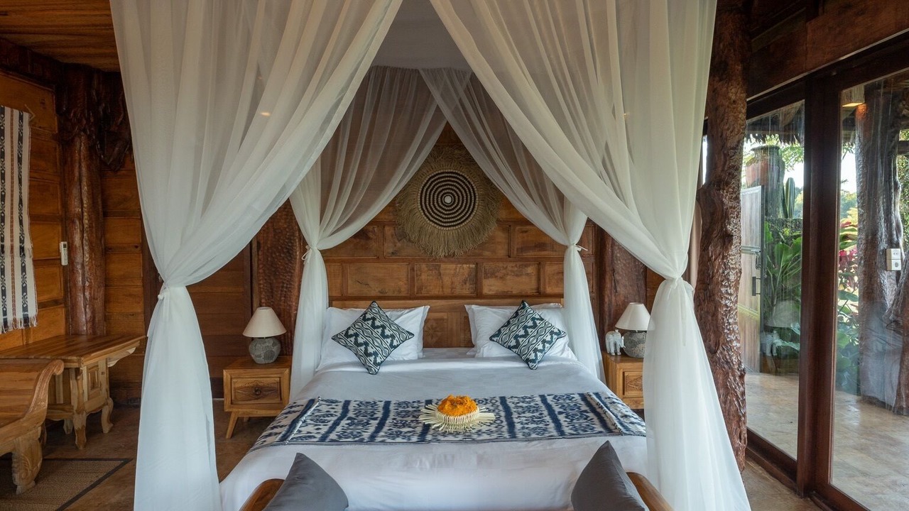 Photo of Bedroom in Sebatu