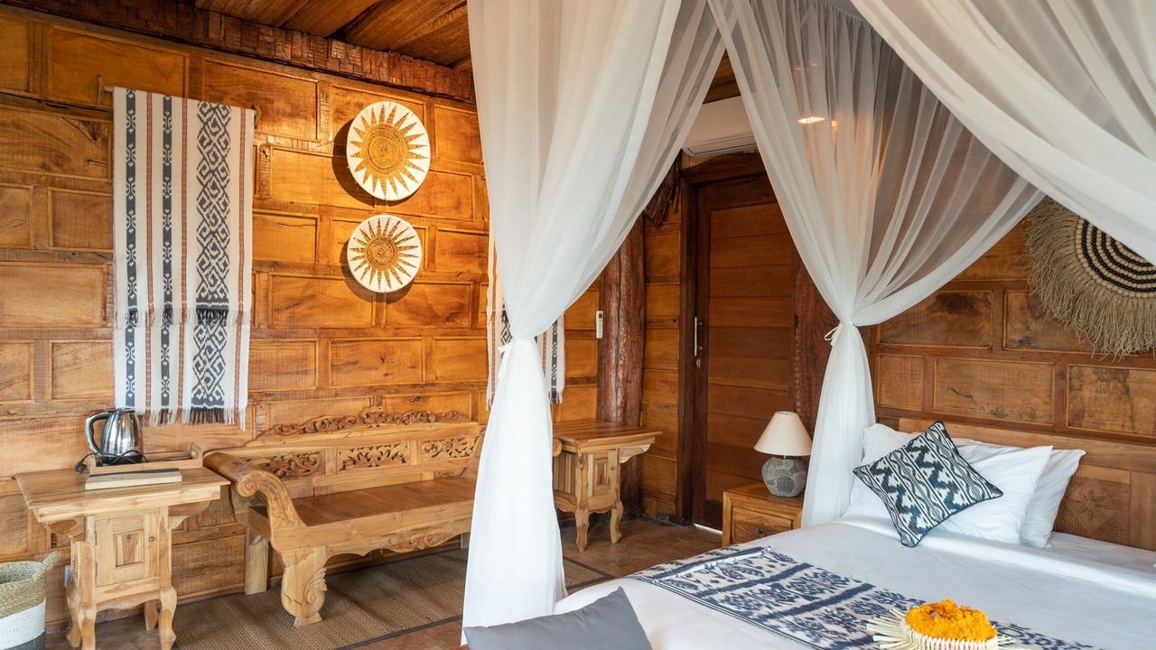 Photo of Bedroom in Sebatu