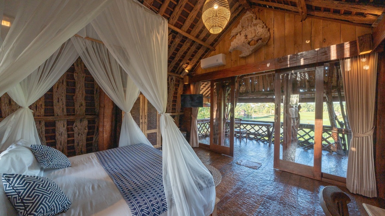Photo of Bedroom in Sebatu