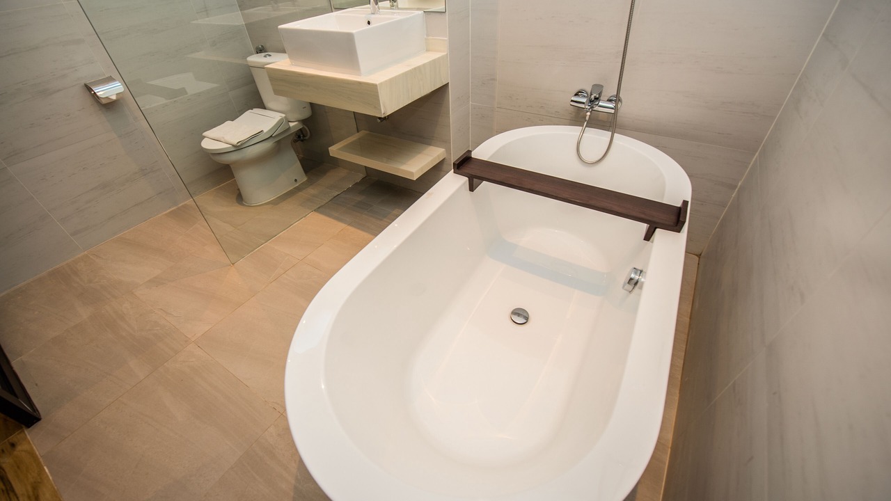 Photo of Bathroom in Batam