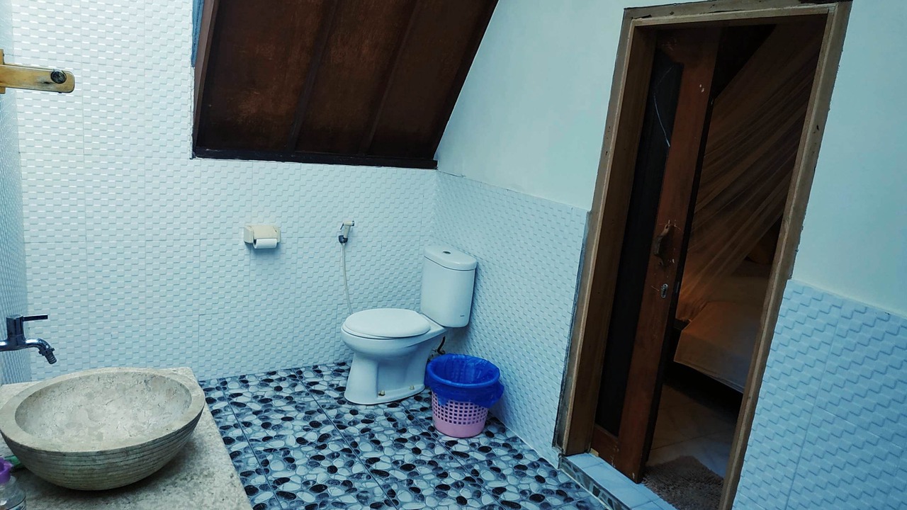 Photo of Bathroom in Gili Air
