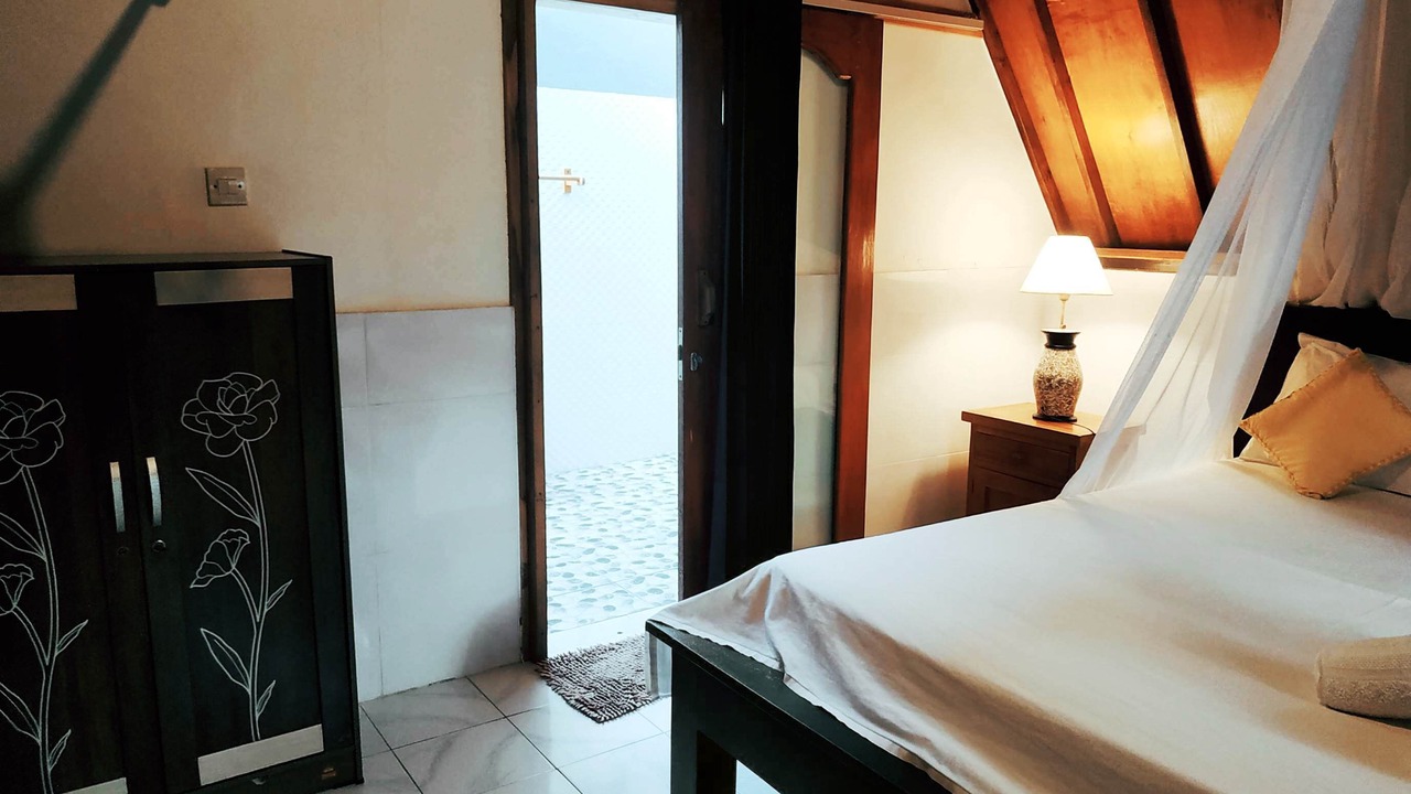 Photo of Bedroom in Gili Air