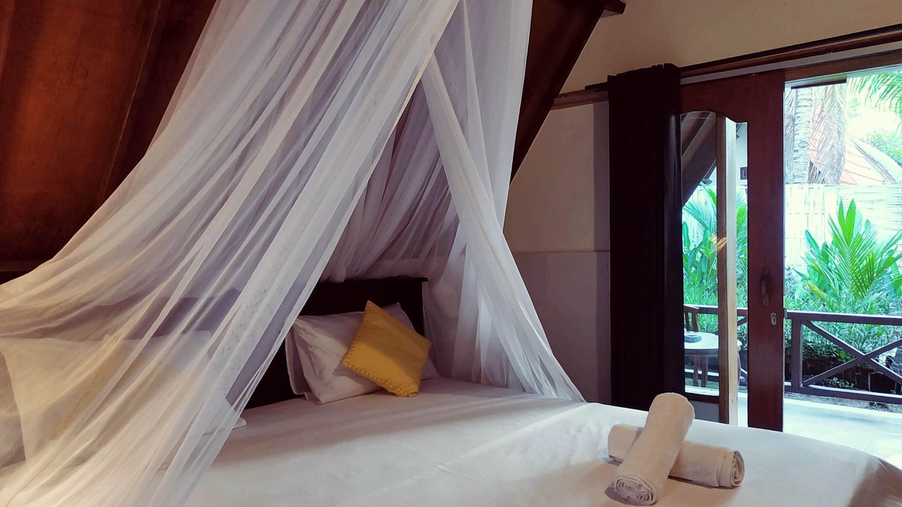Photo of Bedroom in Gili Air