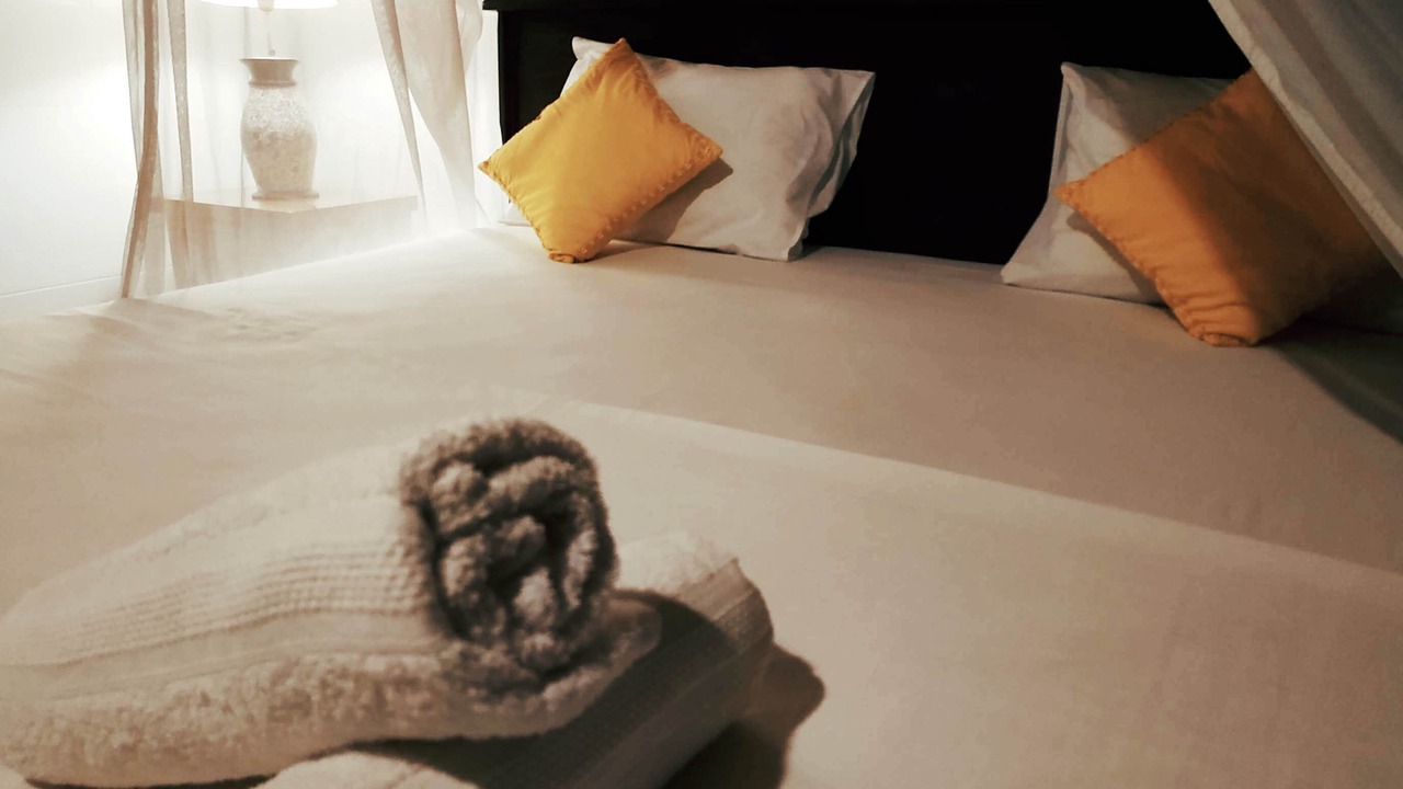 Photo of Bedroom in Gili Air