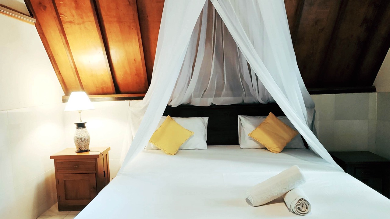 Photo of Bedroom in Gili Air
