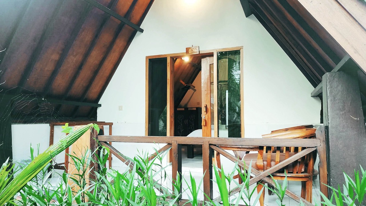 Photo of Patio Balcony in Gili Air