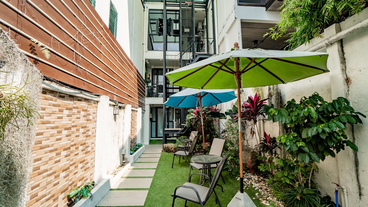 Photo of Patio Balcony in Chang Phueak