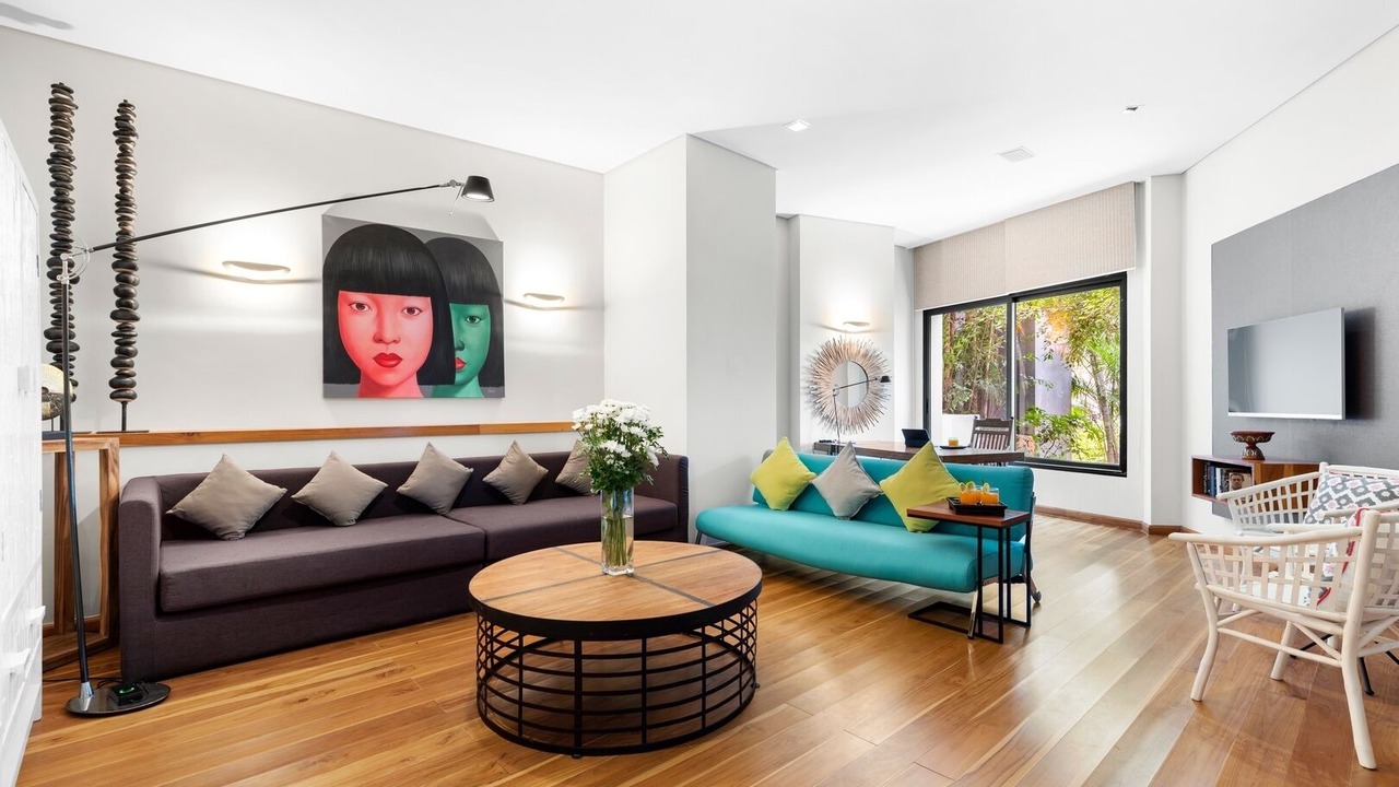 Photo of Livingroom in Choeng Mon