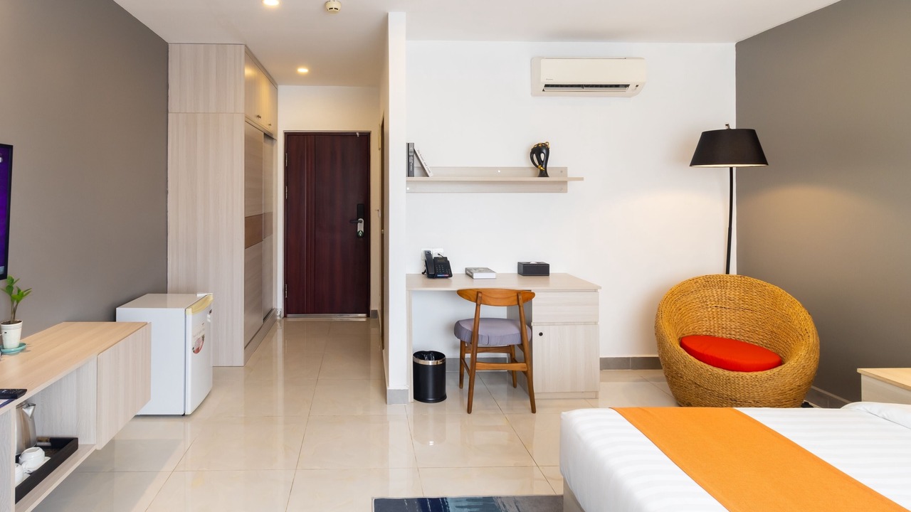 Photo of Bedroom in Chamkar Mon